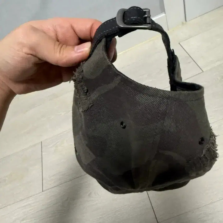 [BUNJANG] Etce Ghost Ball Cap / Etce팝업 고스트 볼캡