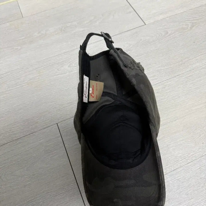 [BUNJANG] Etce Ghost Ball Cap / Etce팝업 고스트 볼캡