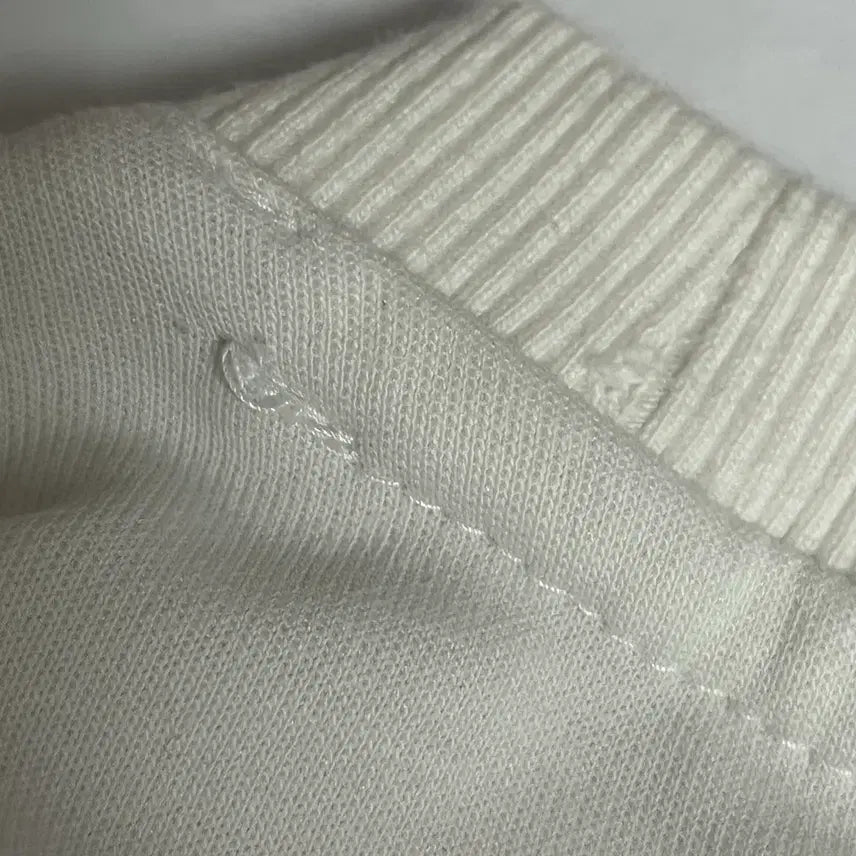 [BUNJANG] Guess Triangle Logo Sweatshirt / 게스 삼각 로고 맨투맨