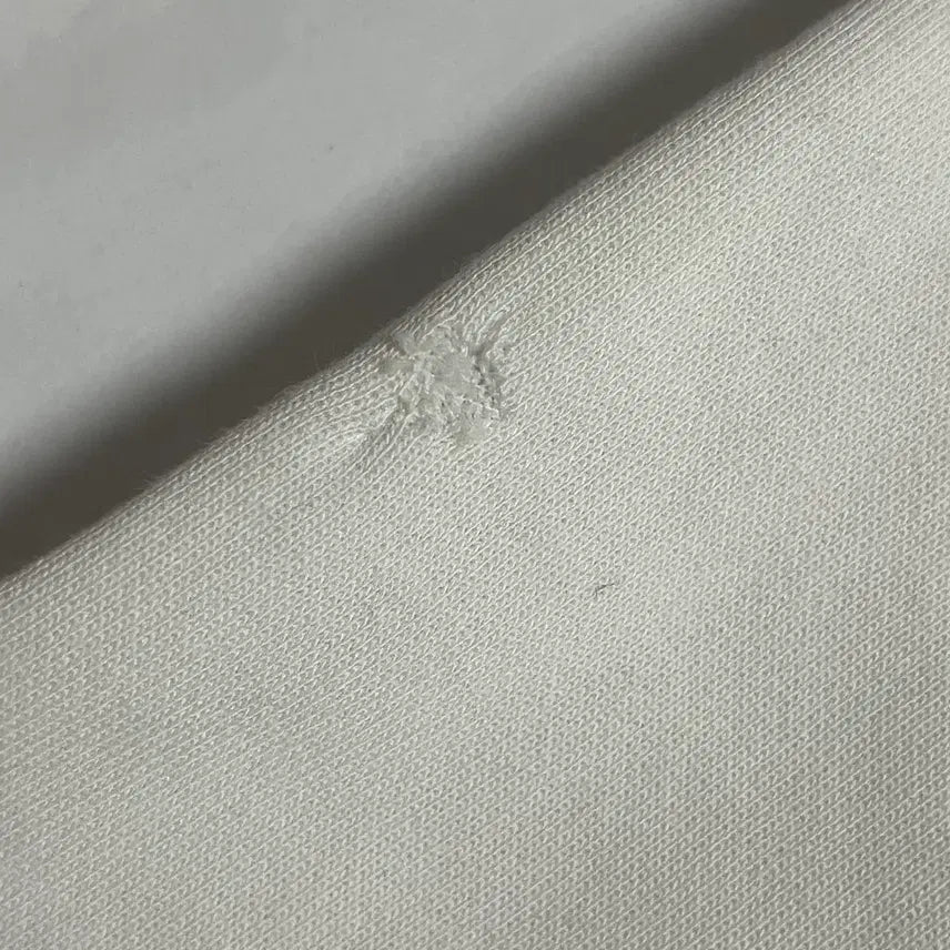 [BUNJANG] Guess Triangle Logo Sweatshirt / 게스 삼각 로고 맨투맨