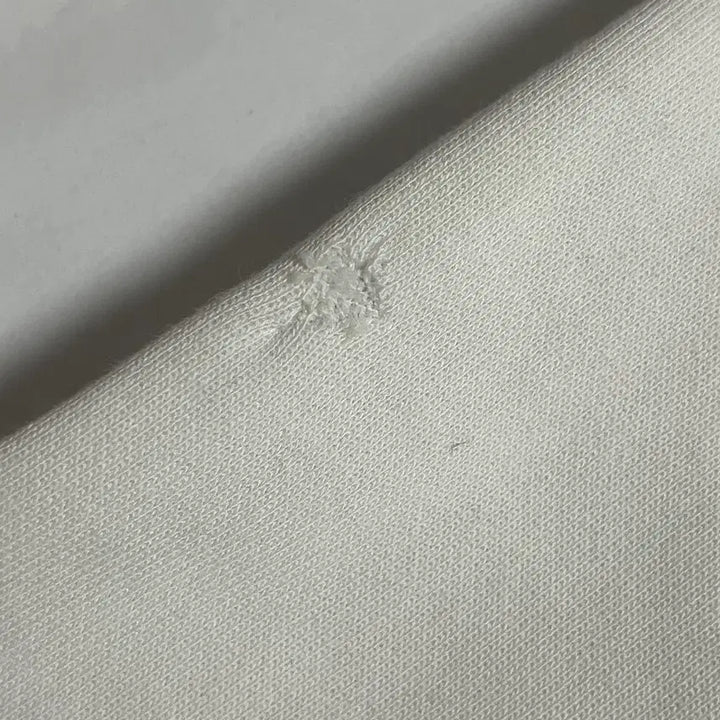 [BUNJANG] Guess Triangle Logo Sweatshirt / 게스 삼각 로고 맨투맨