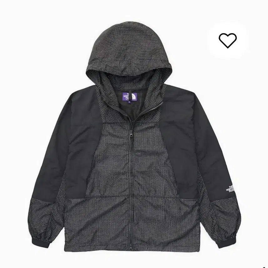 [BUNJANG] The North Face Purple Label Mountain Parka XL / 노스페이스 퍼플라벨 마운틴 파카 xl
