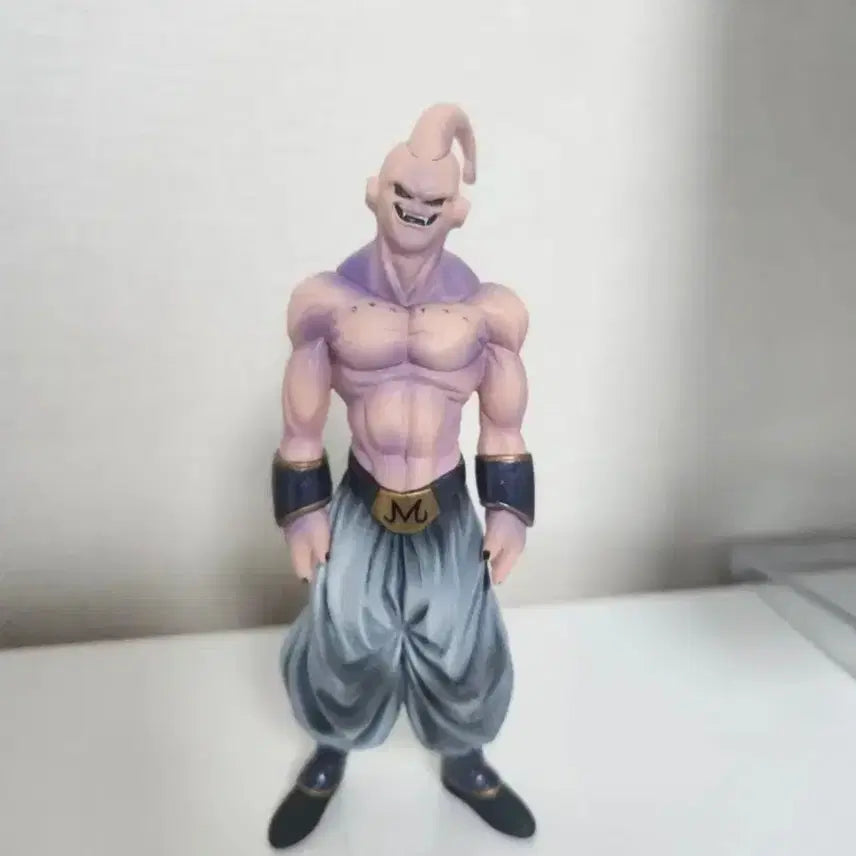 [BUNJANG] High Spec Majin Buu Figure / 하이스펙 마인부우(희귀)