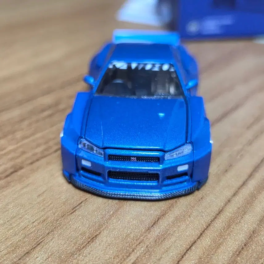 [BUNJANG] Mini GT Kaido House Nissan Skyline / 미니지티 카이도하우스 닛산스카이라인