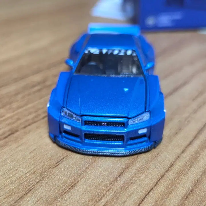 [BUNJANG] Mini GT Kaido House Nissan Skyline / 미니지티 카이도하우스 닛산스카이라인