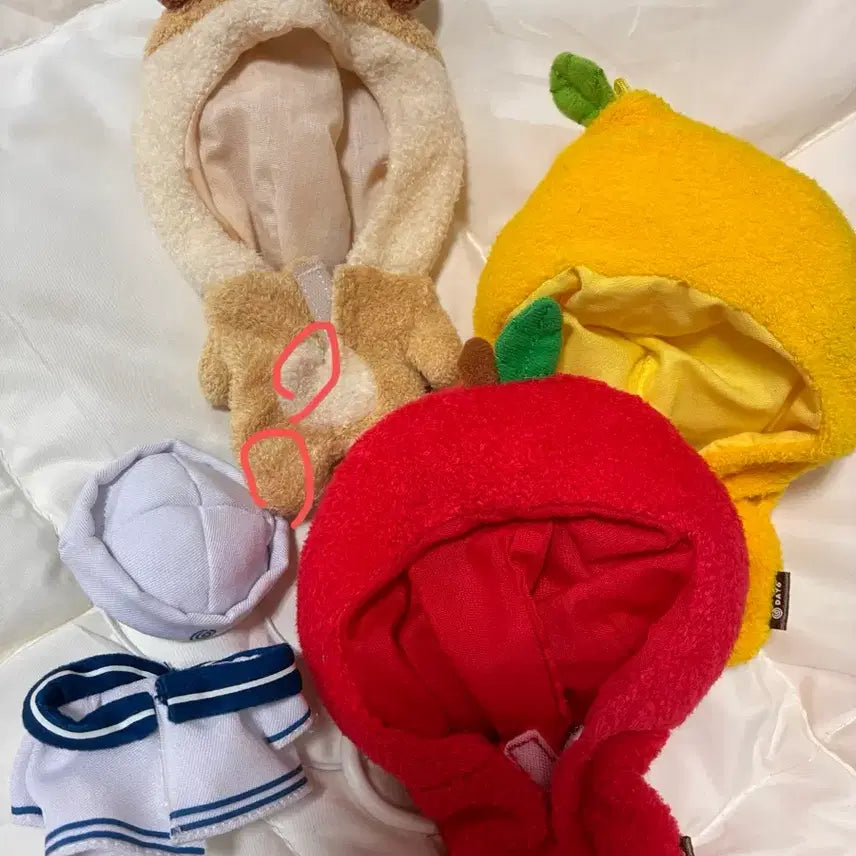 [BUNJANG] Day6 Denimals Costume Bundle Set / 데이식스 데니멀즈 옷 일괄