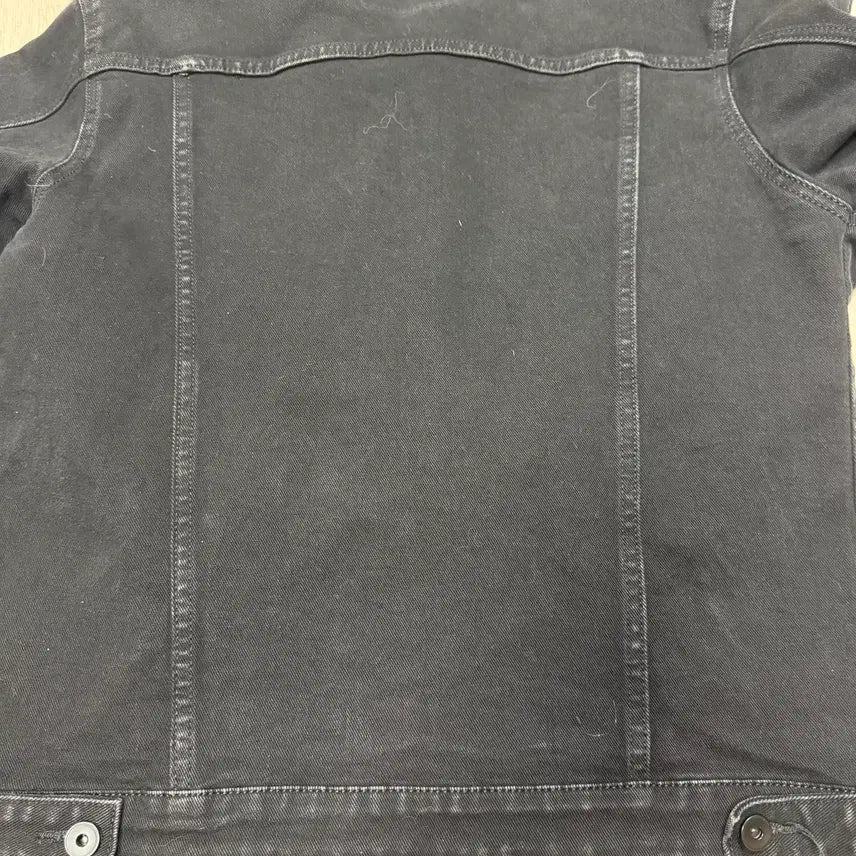 [BUNJANG] Black Jacket L / 블랙진자켓 / L