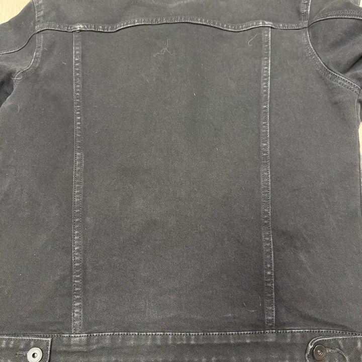 [BUNJANG] Black Jacket L / 블랙진자켓 / L
