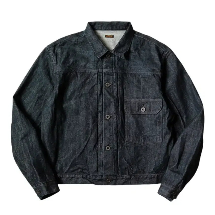 [BUNJANG] Kapital Denim Jacket / 캐피탈 데님자켓