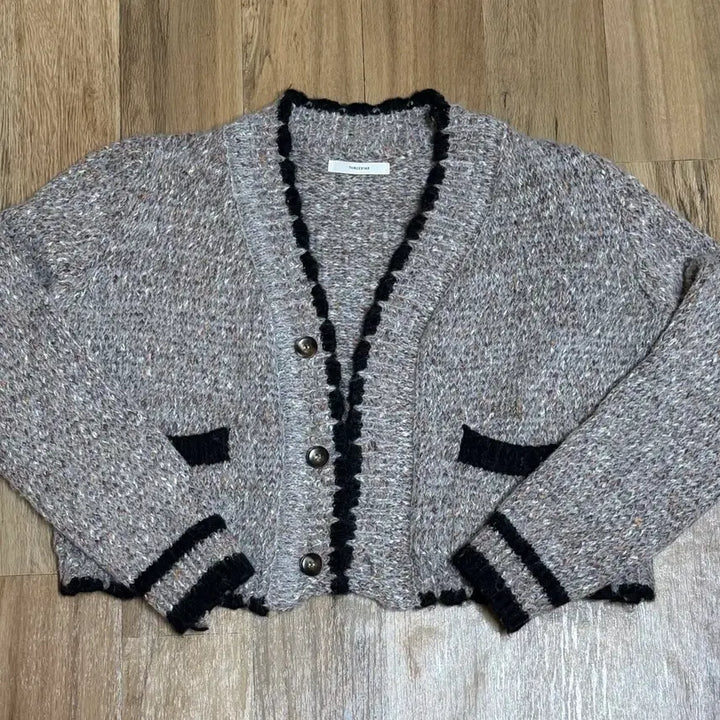 [BUNJANG] Knit Cardigan / 니트 가디건