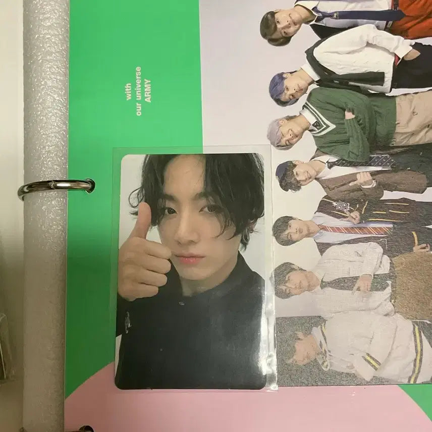 [BUNJANG] BTS Jungkook 2020 Memories DVD & Blu-ray Bundle Set / 정국)방탄 2020 메모리즈 DVD, 블루레이 일괄