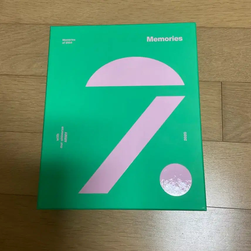 [BUNJANG] BTS Jungkook 2020 Memories DVD & Blu-ray Bundle Set / 정국)방탄 2020 메모리즈 DVD, 블루레이 일괄