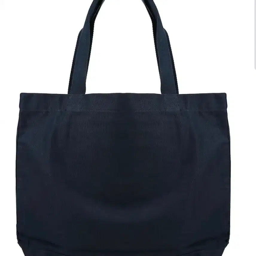 [BUNJANG] Maison Kitsune Canvas Tote Bag / 메종키츠네 가방 남녀공용 거의새것 (숄더백 에코백 캔버스백)