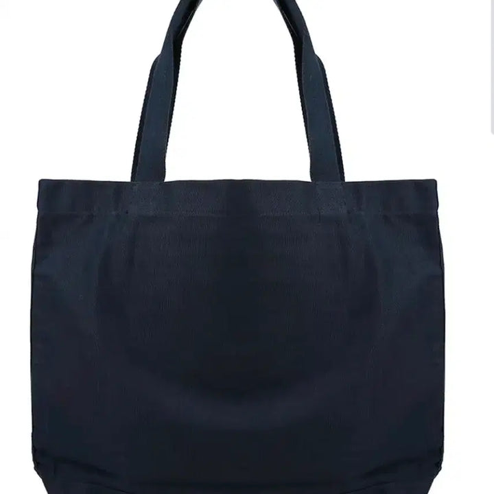 [BUNJANG] Maison Kitsune Canvas Tote Bag / 메종키츠네 가방 남녀공용 거의새것 (숄더백 에코백 캔버스백)