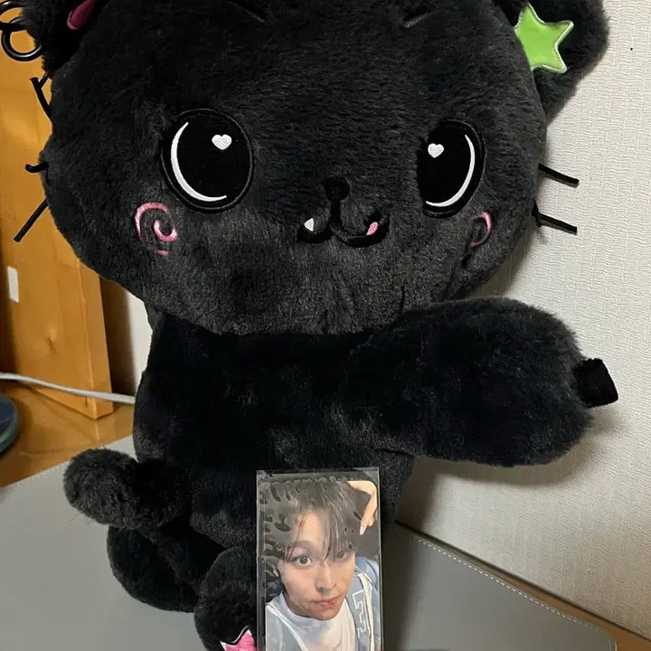 [BUNJANG] WISH Riku Login Doll Bag / 위시 리쿠 로그인 인형가방