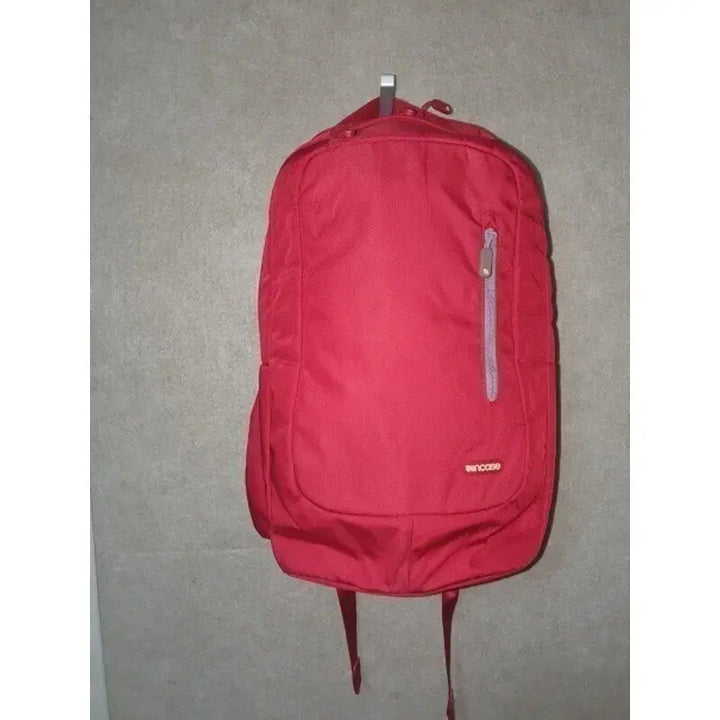 [BUNJANG] Incase Red Casual Backpack / 인케이스 정품 ( 레드 ) 캐쥬얼 백팩 / 상태우수품 / 실사진참고
