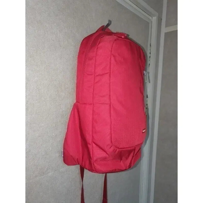 [BUNJANG] Incase Red Casual Backpack / 인케이스 정품 ( 레드 ) 캐쥬얼 백팩 / 상태우수품 / 실사진참고