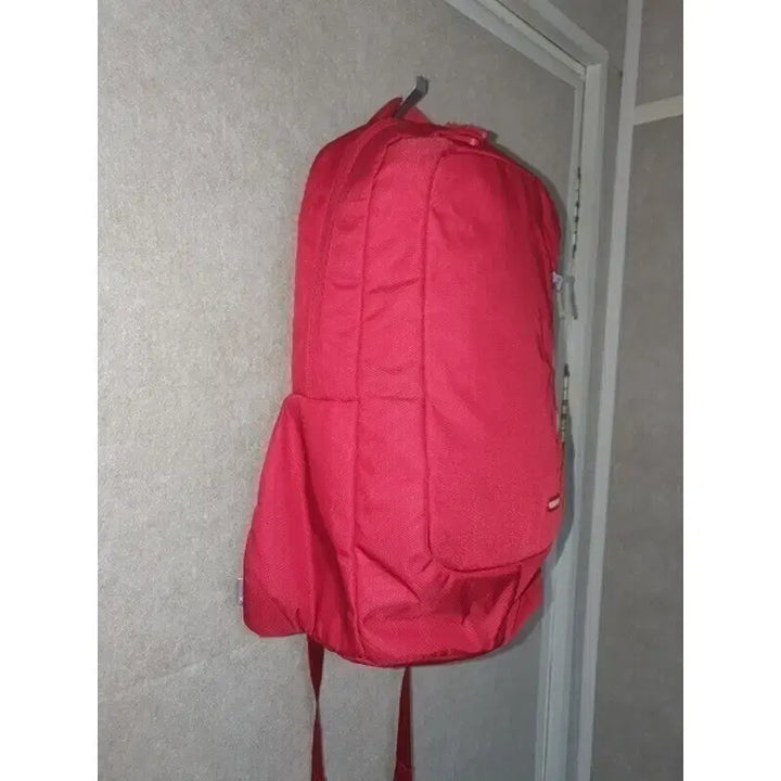[BUNJANG] Incase Red Casual Backpack / 인케이스 정품 ( 레드 ) 캐쥬얼 백팩 / 상태우수품 / 실사진참고