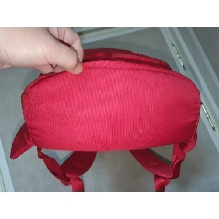 [BUNJANG] Incase Red Casual Backpack / 인케이스 정품 ( 레드 ) 캐쥬얼 백팩 / 상태우수품 / 실사진참고
