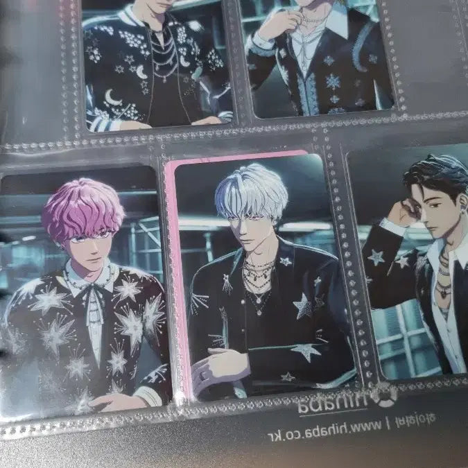 [BUNJANG] PLAVE Gocheok Dome Big Photocard Bundle Set / 플레이브 고척돔 빅보카