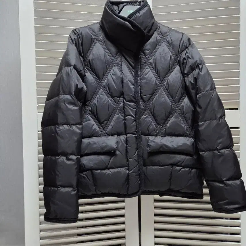[BUNJANG] All & Sunday Duck Down Quilted Padding Jacket / 올앤선드리  덕다운 퀼팅 패딩