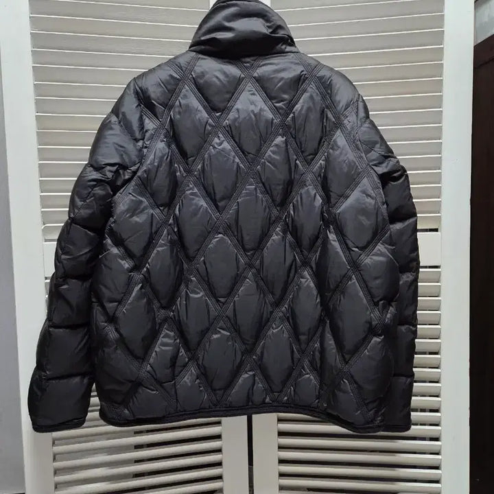 [BUNJANG] All & Sunday Duck Down Quilted Padding Jacket / 올앤선드리  덕다운 퀼팅 패딩