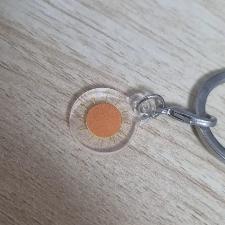 [BUNJANG] Ado Hacchan Teru Teru Bozu Keychain / 아도 Ado 하쨩 테루테루보즈