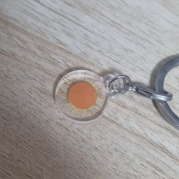 [BUNJANG] Ado Hacchan Teru Teru Bozu Keychain / 아도 Ado 하쨩 테루테루보즈