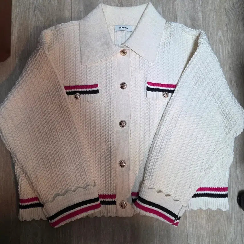 [BUNJANG] Sandro Cardigan / 산드로 가디건