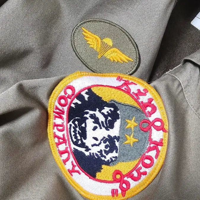 [BUNJANG] Bronson Taxi Driver Jacket XL / 브론슨 택시드라이버 자켓 XL 판매합니다