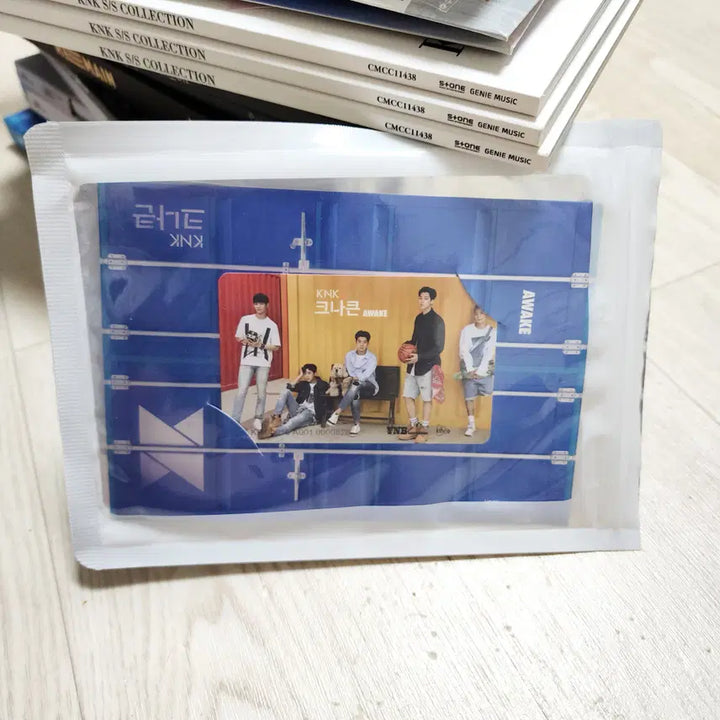 [BUNJANG] KNK Park Seoham Awake Album Signed / KNK 크나큰 박서함 앨범 화보 (어웨이크) 박서함 싸인