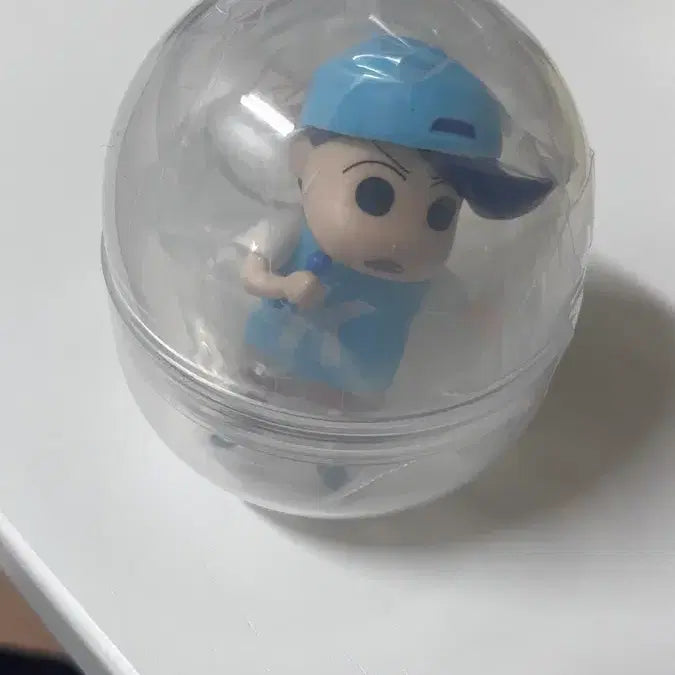 [BUNJANG] Rap Battle Chulsoo Figure / 랩배틀 철수 가챠 피규어