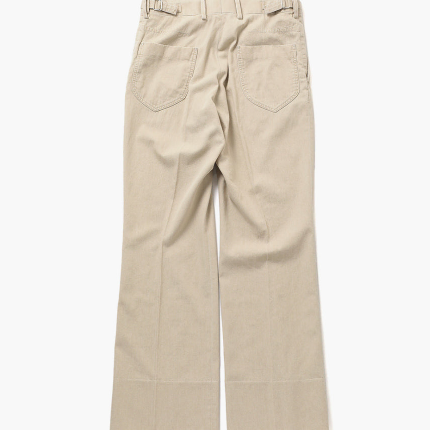 [BUNJANG] Martine & Son's MAREVERICK L.BEIGE 2 Trousers / 25SS 마티앤선즈 MARVERICK L.BEIGE 2