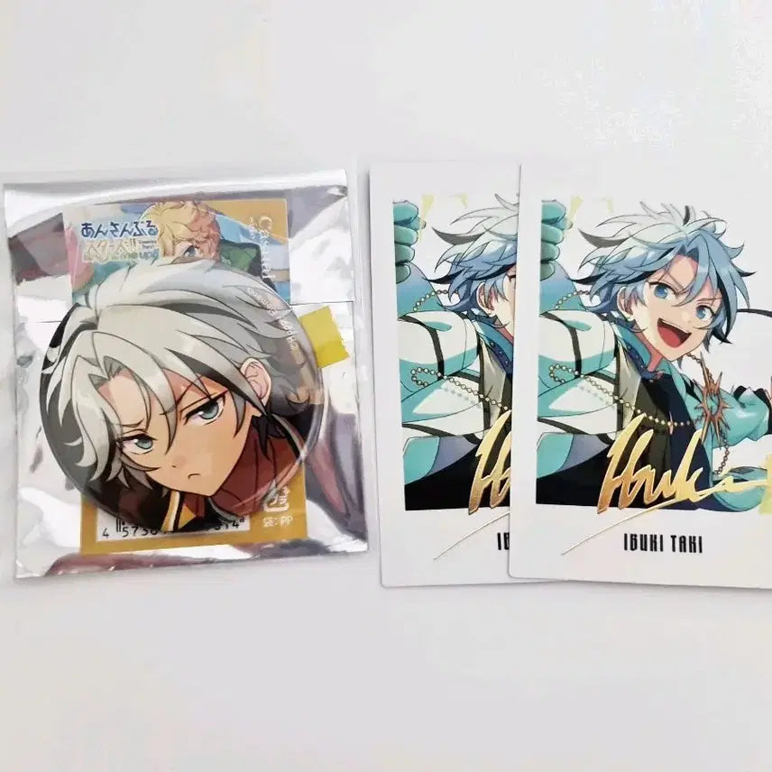 [BUNJANG] Ensemble Stars Ibara Goods Bundle Set / [일괄] 앙스타 이부키 굿즈