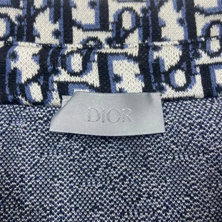 [BUNJANG] Dior Oblique Shirt XL / 정품 디올 오블리크 셔츠