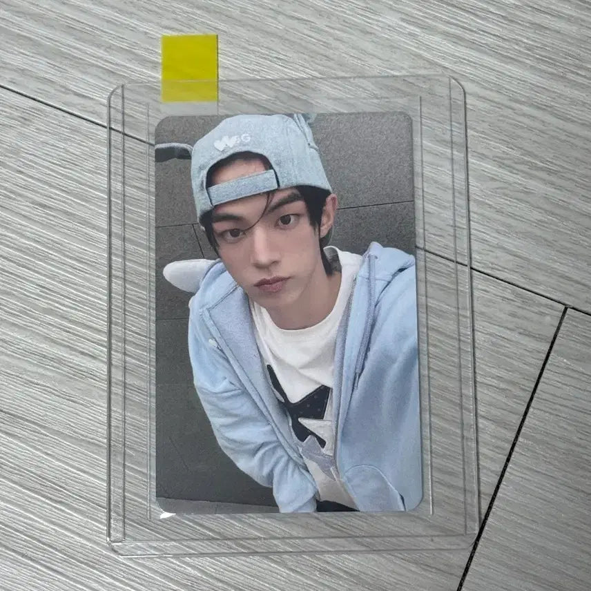 [BUNJANG] TWS Dohoon Music Core MC Photocard / 투어스 TWS 도훈 음악중심 음중 MC포카 공방포카