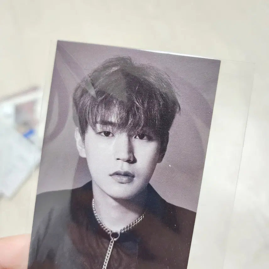 [BUNJANG] KNK Park Seoham Album Bundle Set / KNK 크나큰 박서함 앨범 화보 엽서 (일괄)