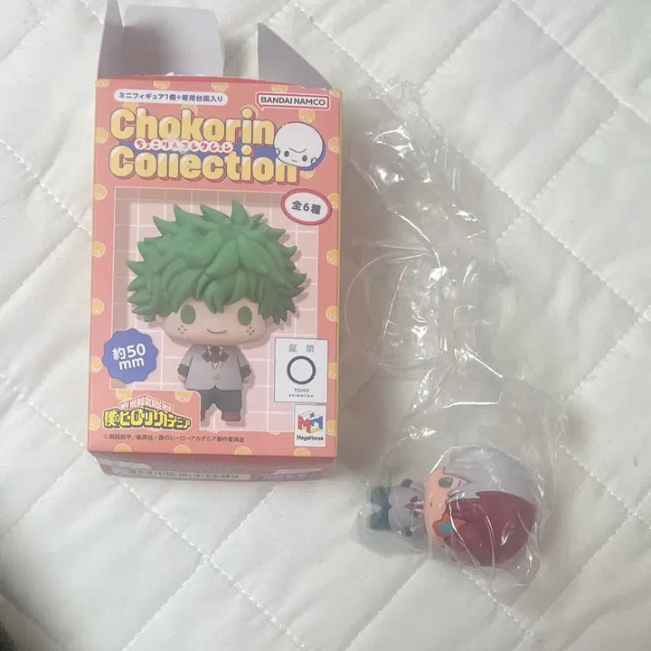 [BUNJANG] Shoto Figure / 쇼토 피규어