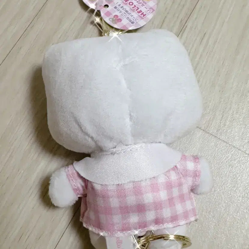 [BUNJANG] Hello Kitty 90s Series Part 2 Cherry Kitty Mascot / 헬로키티 90s 시리즈 2탄 마스코트 체리키티