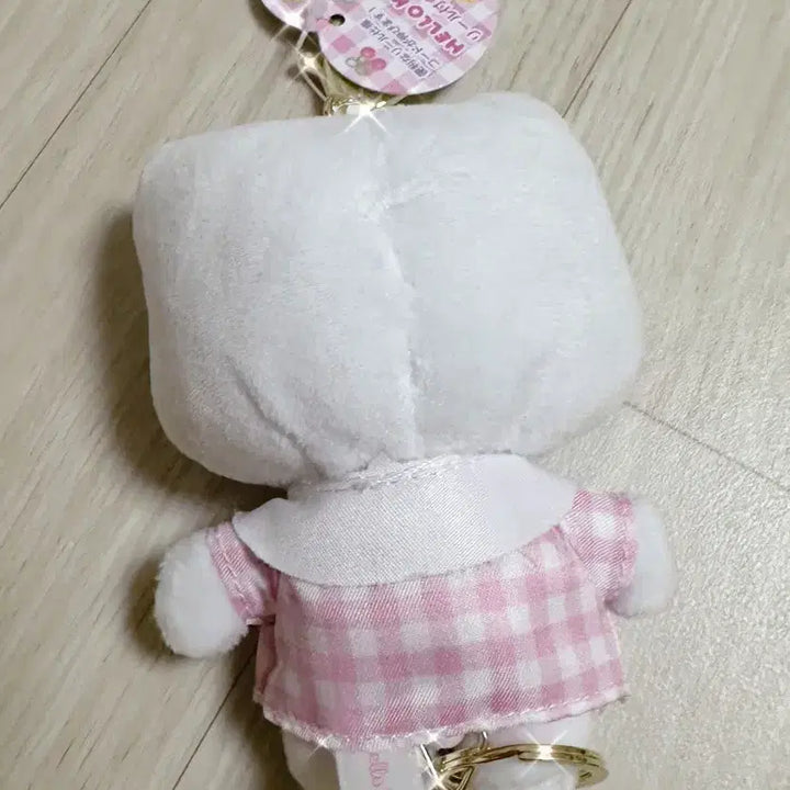 [BUNJANG] Hello Kitty 90s Series Part 2 Cherry Kitty Mascot / 헬로키티 90s 시리즈 2탄 마스코트 체리키티