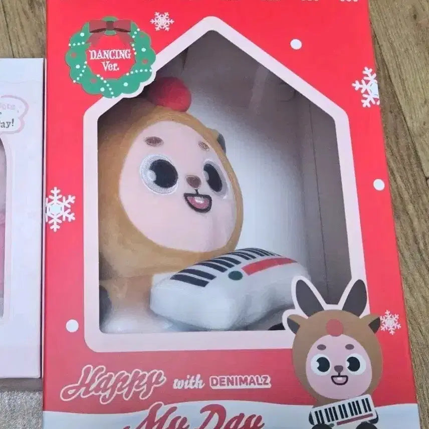 [BUNJANG] Day6 Denimalz Dancing Phil Unopened Item / 데이식스 데니멀즈 댄싱 필 원가양도