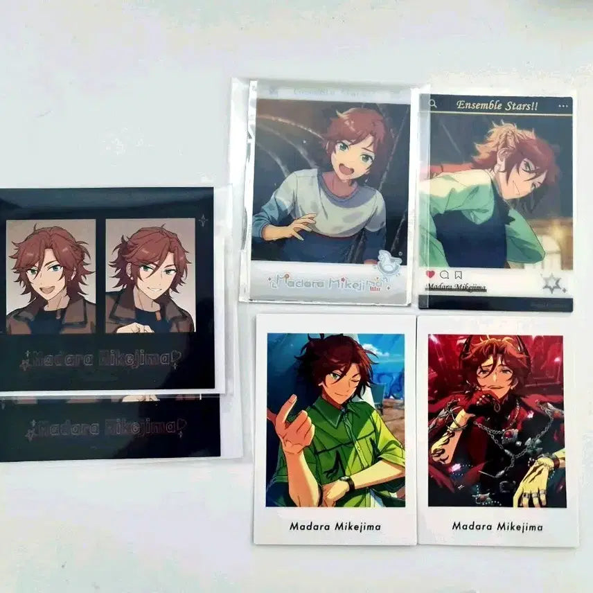 [BUNJANG] Ensemble Stars Madara Bundle Set / [일괄] 앙스타 마다라 굿즈