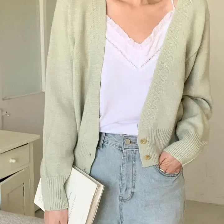 [BUNJANG] Liberty GomSongI Blouse / 리버티 블라우스 곰송이 블라우스