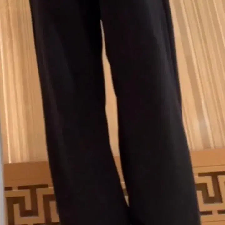 [BUNJANG] Benhit Training Pants Black / 벤힛 트레이닝 팬츠 블랙