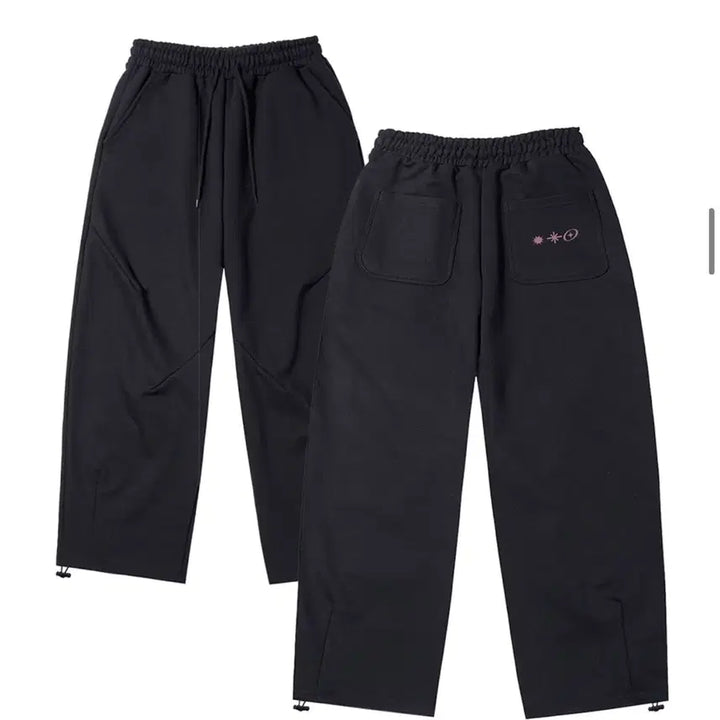 [BUNJANG] Benhit Training Pants Black / 벤힛 트레이닝 팬츠 블랙