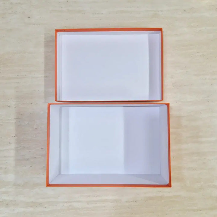 [BUNJANG] Hermes Box and Shopping Bag Set / [정품]에르메스 박스+쇼핑백 SET,에르메스 쇼핑백,에르메스 가방