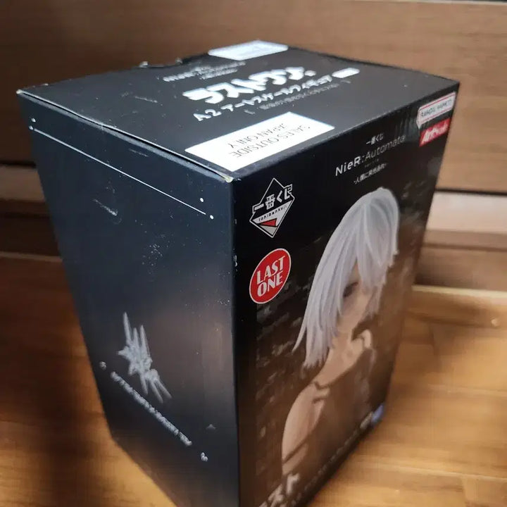 [BUNJANG] NieR:Automata A2 Last One Figure / (미개봉) 제일복권 쿠지 니어 오토마타 A2 라스트원 피규어