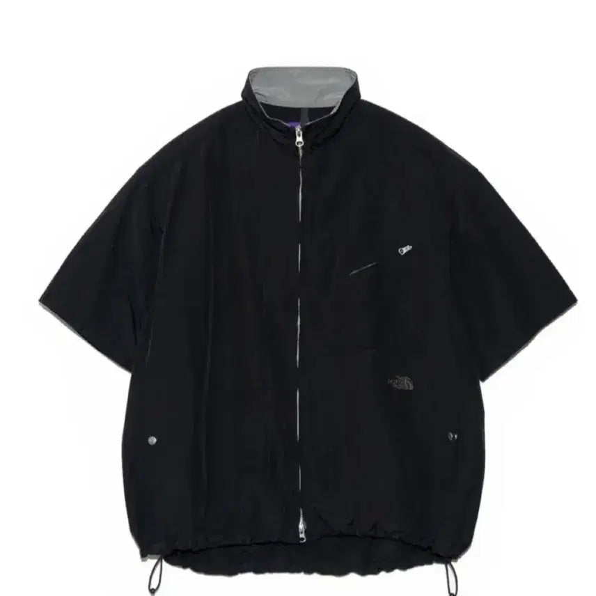 [SOLD OUT] [노스페이스 퍼플라벨] 필드 숏 슬리브 자켓, 블랙, m size