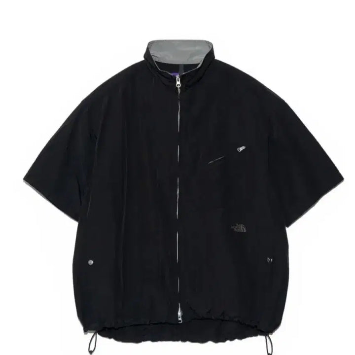 [SOLD OUT] [노스페이스 퍼플라벨] 필드 숏 슬리브 자켓, 블랙, m size