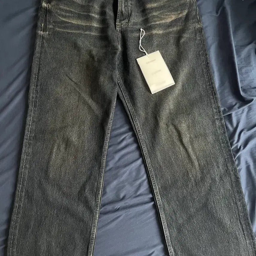 [BUNJANG] Our Legacy Third Cut Clay Tint Chain Twill Denim / [32]아워레가시 써드컷 클레이 틴트 체인 트윌 새상품